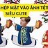 Ảnh Ghép Mặt Đón Tết Cho Bé