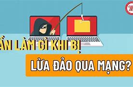 Bị Lừa Đảo