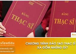 Các Ngành Đào Tạo Thạc Sĩ