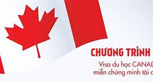 Chứng Minh Tài Chính Đi Canada