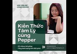 Chuyên Gia Tâm Lý Pepper Sinh Năm Bao Nhiêu