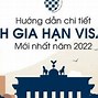 Gia Hạn Visa Du Lịch Đức