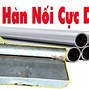 Hàn Nối Ống Giáo Kẽm Nhựa Dẻo Trong Nhà