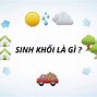 Hóa Sinh Khối Là Gì