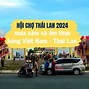 Hội Chợ Thái Nguyên 2024