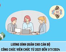 Lương Công Chức Tăng Bao Nhiêu Phần Trăm