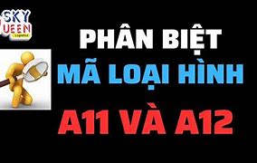 Nhập A11 Và A12