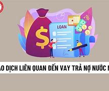 Quy Định Về Vay Nợ Nước Ngoài