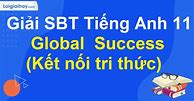 Sách Bt Tiếng Anh 11 Global Success Pdf