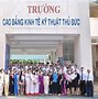 Trường Trung Cấp Nghề Thành Phố Thủ Đức